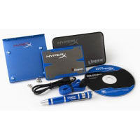 Kingston 240GB HyperX SSD Bundle Kit (SH100S3B/240G)